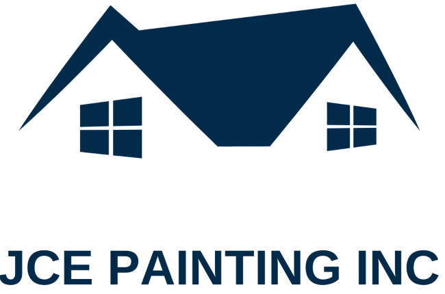 JCE Painting, Inc Logo - Navigation